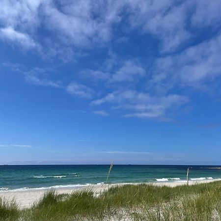 Fresh Hytte Ved Borestranden Med To Soverom Og Hems Klepp Bagian luar foto